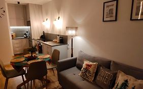 Apartament na Wzgórzu